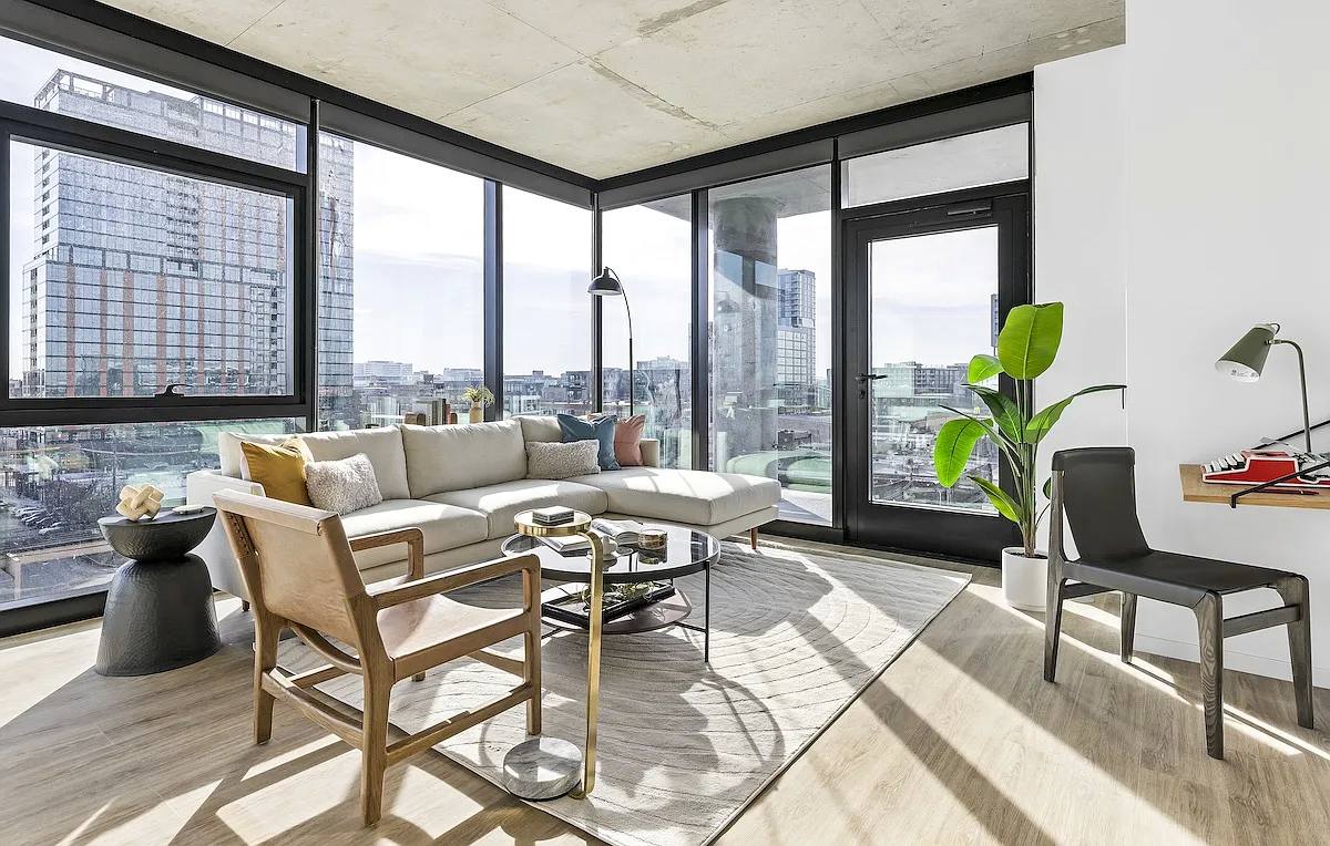 Apartment for rent at 225 N Elizabeth St, Chicago, IL 60607