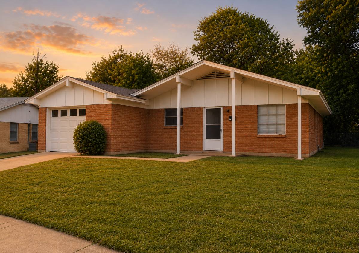 House for rent at 2309 Debra Circle, Killeen, TX 76542