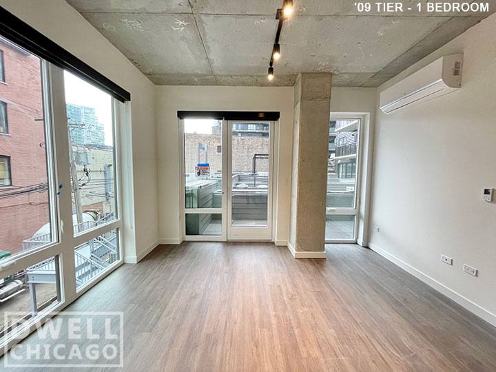 Apartment for rent at 411 W Chicago, Chicago, IL 60654