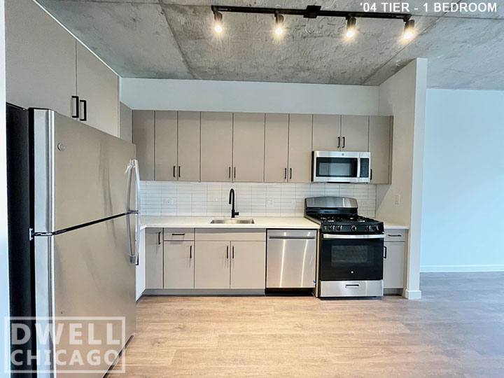 Apartment for rent at 411 W Chicago, Chicago, IL 60654