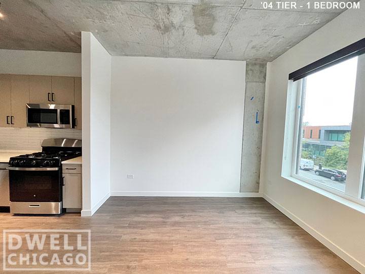 Apartment for rent at 411 W Chicago, Chicago, IL 60654