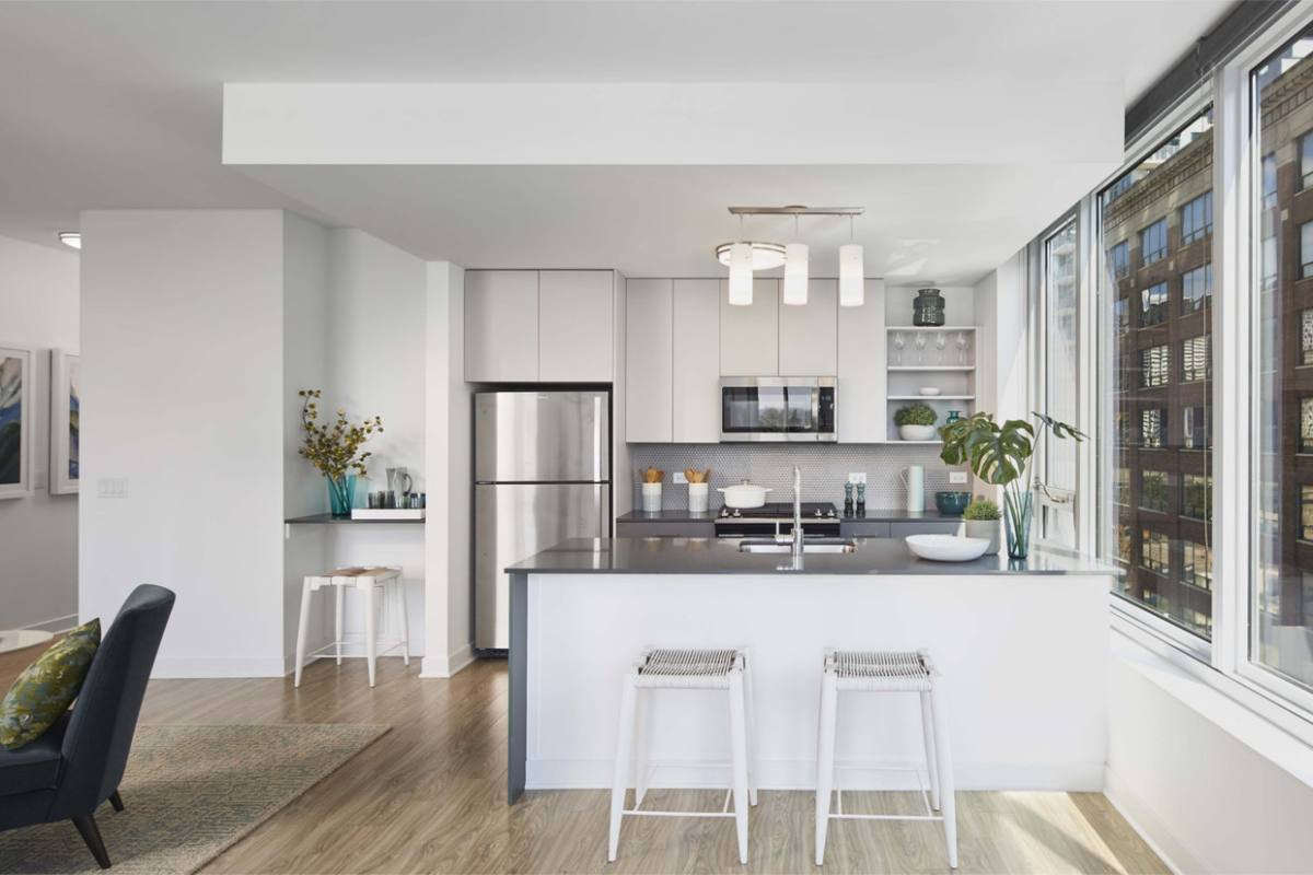 Apartment for rent at 720 S Wells St, Chicago, IL 60605