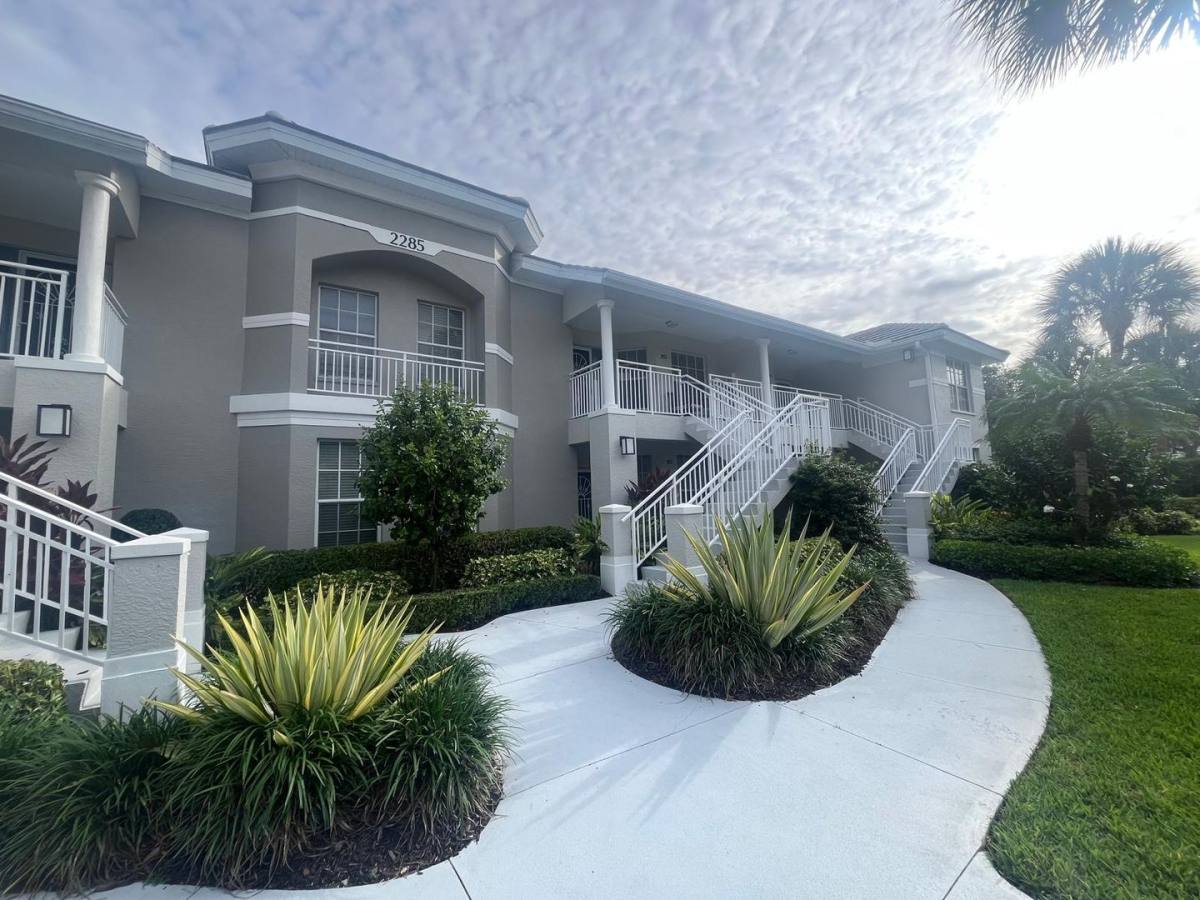 Condo for rent at 2285 Harmony Lane, Naples, FL 34109