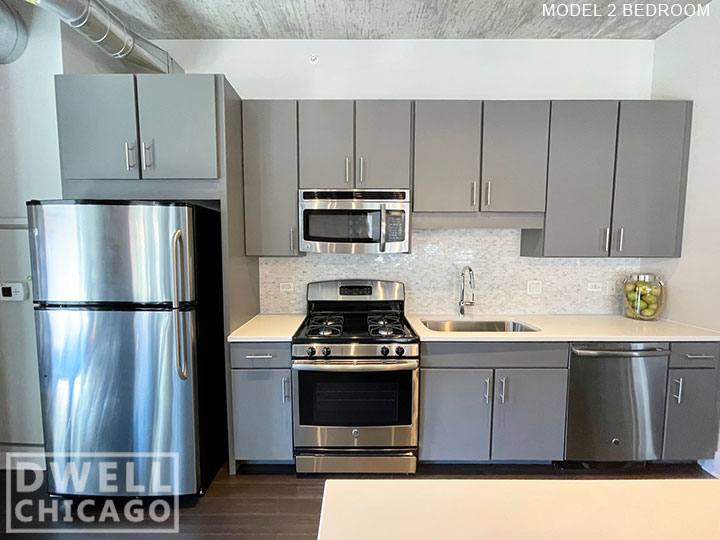 Apartment for rent at 850 S Clark St, Chicago, IL 60605