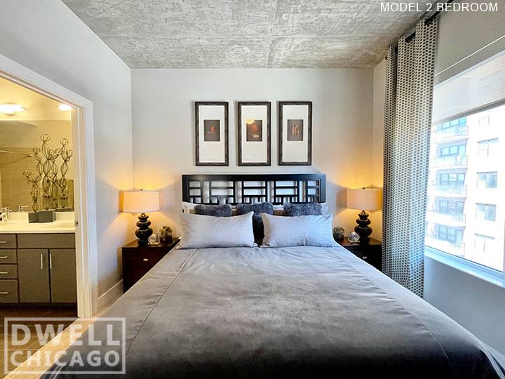 Apartment for rent at 850 S Clark St, Chicago, IL 60605