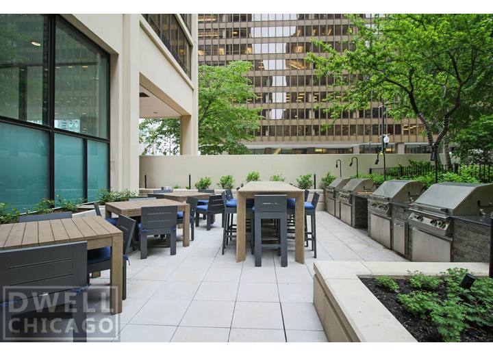 Apartment for rent at 233 E Wacker Dr, Chicago, IL 60601
