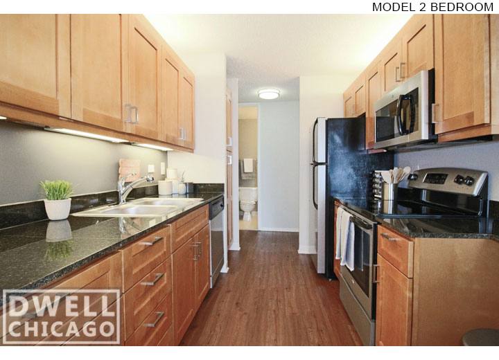 Apartment for rent at 233 E Wacker Dr, Chicago, IL 60601