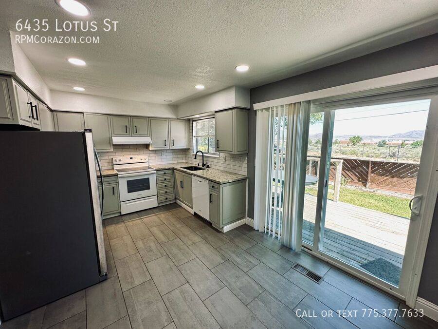 House for rent at 6435 Lotus St, Reno, NV 89506