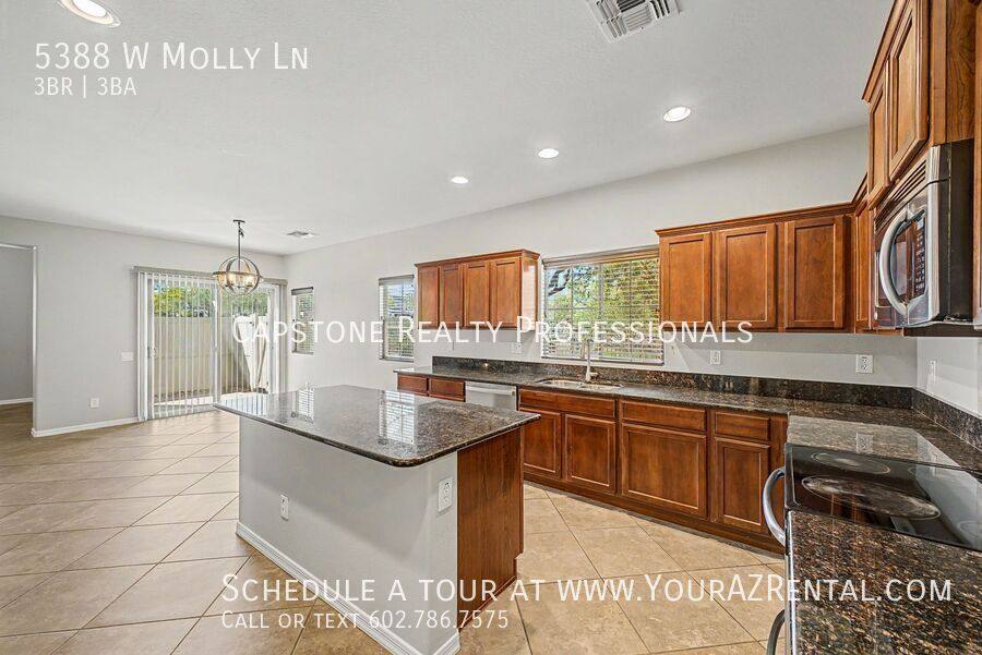 House for rent at 5388 W Molly Lane, Phoenix, AZ 85083
