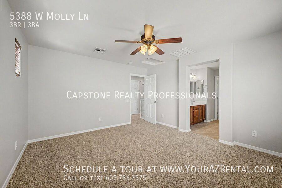 House for rent at 5388 W Molly Lane, Phoenix, AZ 85083