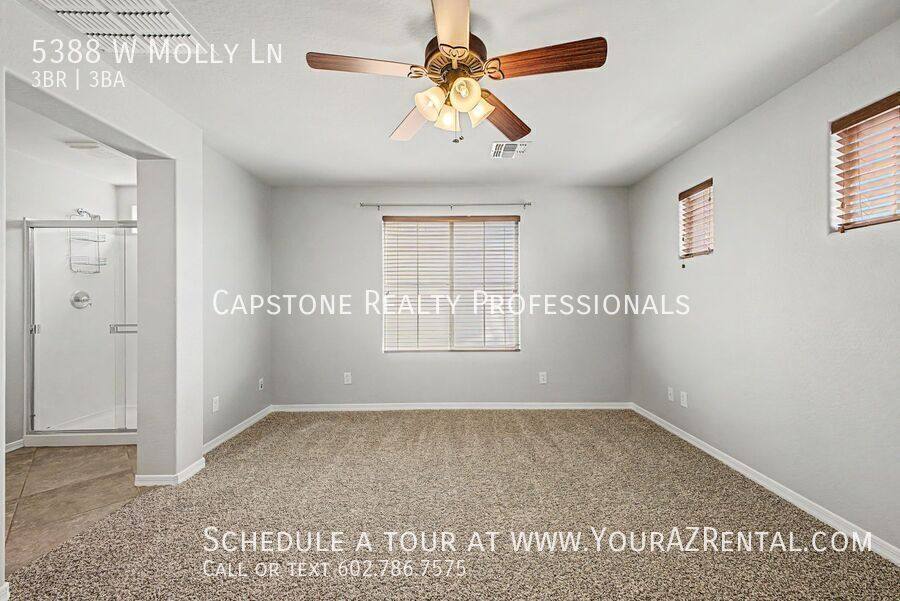 House for rent at 5388 W Molly Lane, Phoenix, AZ 85083