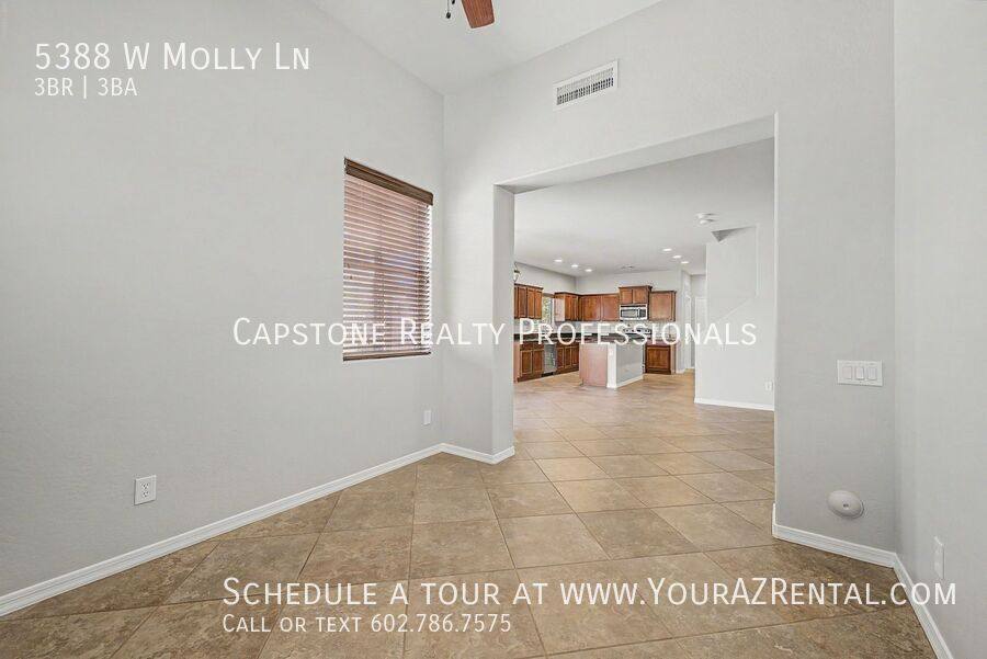 House for rent at 5388 W Molly Lane, Phoenix, AZ 85083