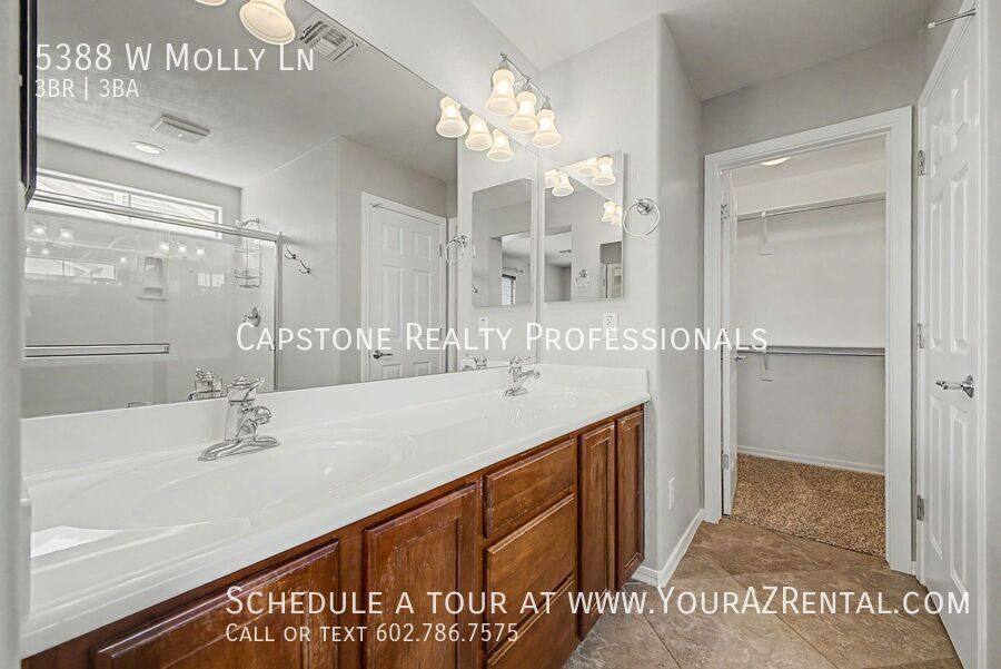 House for rent at 5388 W Molly Lane, Phoenix, AZ 85083