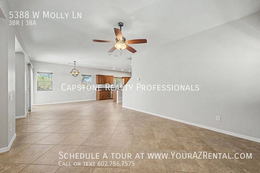 House for rent at 5388 W Molly Lane, Phoenix, AZ 85083