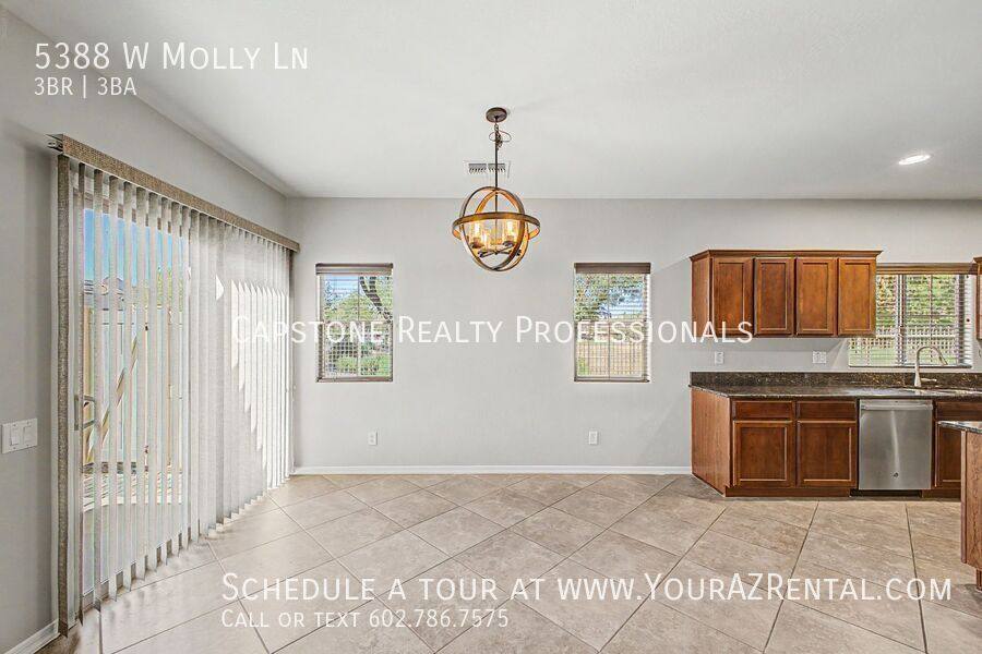 House for rent at 5388 W Molly Lane, Phoenix, AZ 85083