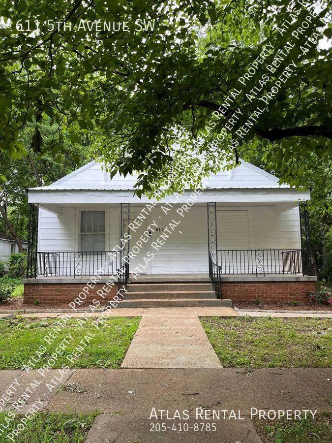 House for rent at 611 5th Ave SW, Decatur, AL 35601
