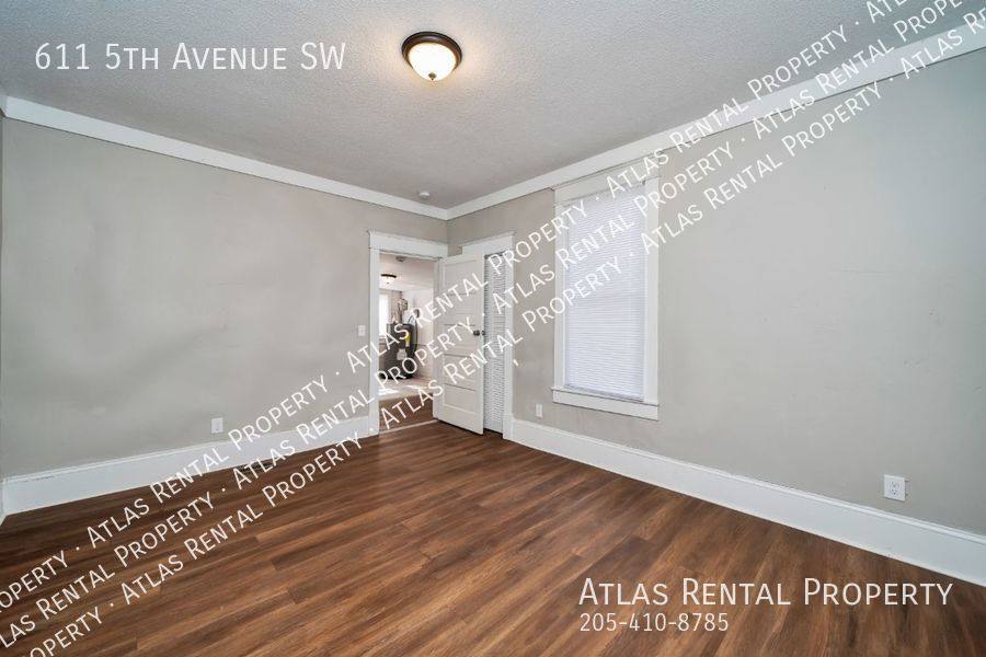House for rent at 611 5th Ave SW, Decatur, AL 35601
