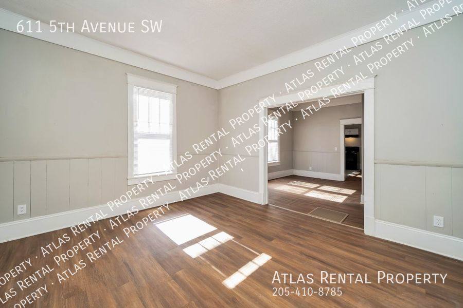 House for rent at 611 5th Ave SW, Decatur, AL 35601