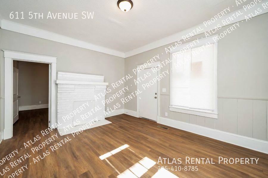 House for rent at 611 5th Ave SW, Decatur, AL 35601