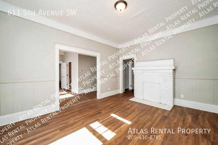 House for rent at 611 5th Ave SW, Decatur, AL 35601