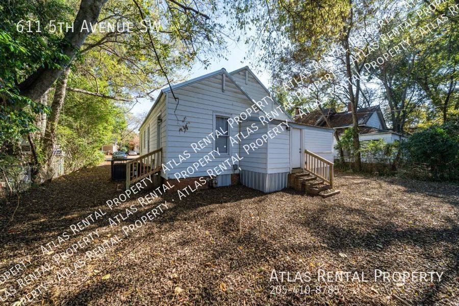 House for rent at 611 5th Ave SW, Decatur, AL 35601