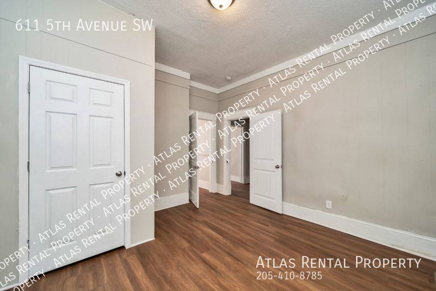 House for rent at 611 5th Ave SW, Decatur, AL 35601