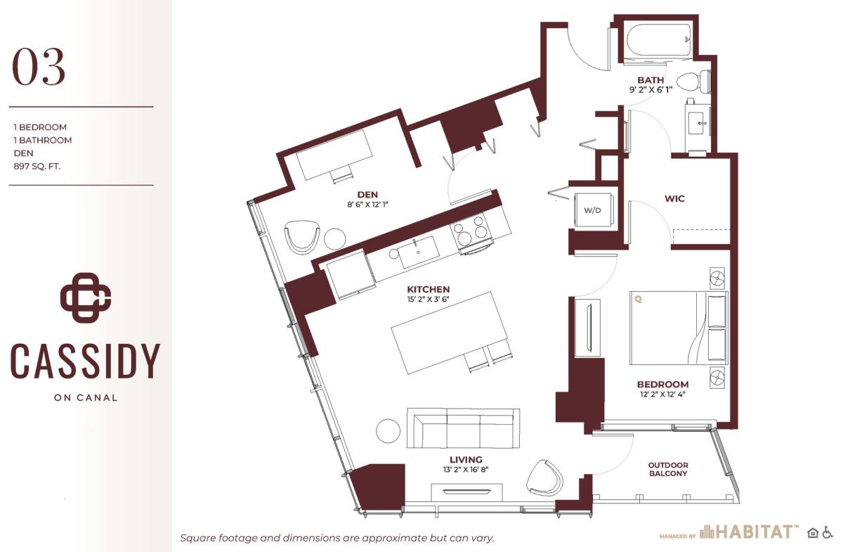 Apartment for rent at 350 N Canal St, Chicago, IL 60606