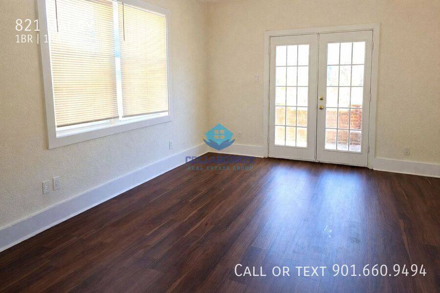 Apartment for rent at 821 Maury, Memphis, TN 38107