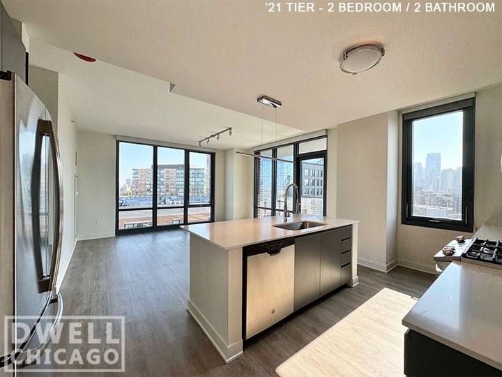 Apartment for rent at 740 N Aberdeen St, Chicago, IL 60642