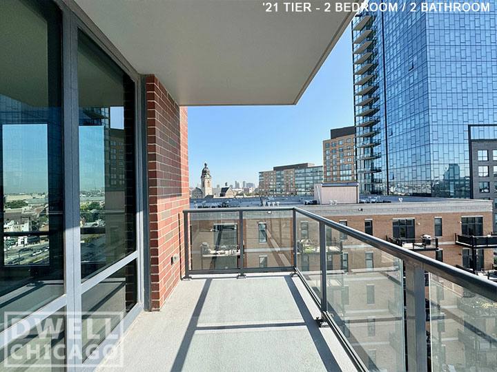 Apartment for rent at 740 N Aberdeen St, Chicago, IL 60642