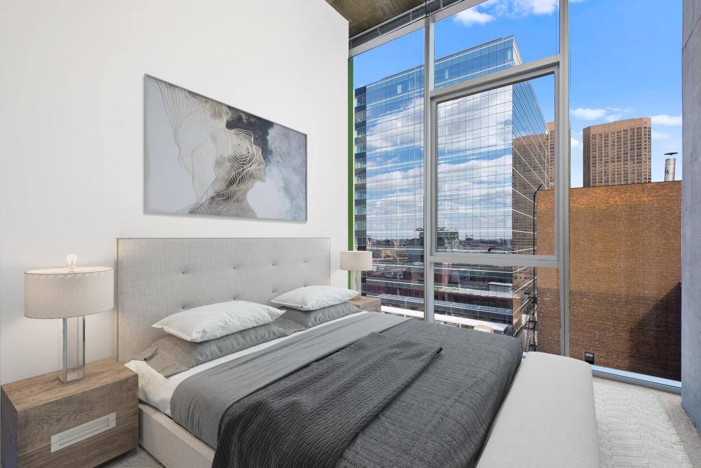 Apartment for rent at 601 W Jackson Blvd, Chicago, IL 60661
