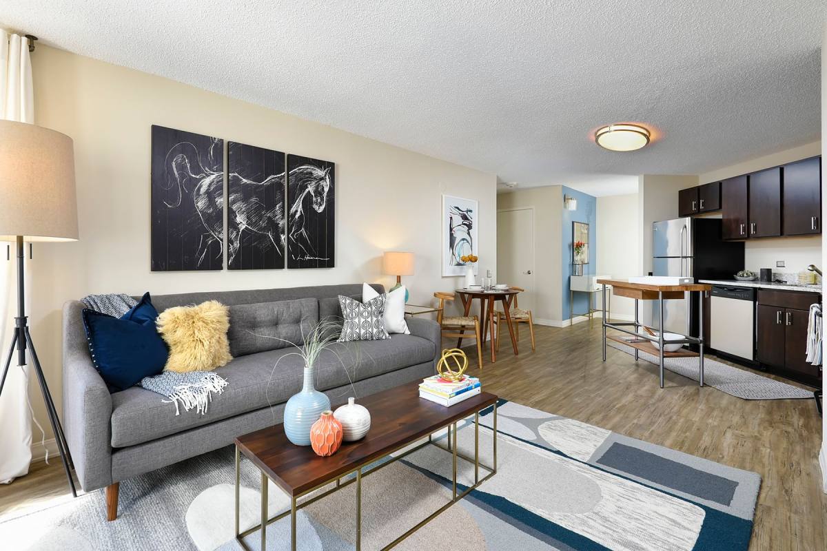 Apartment for rent at 8 W Chestnut St, Chicago, IL 60610