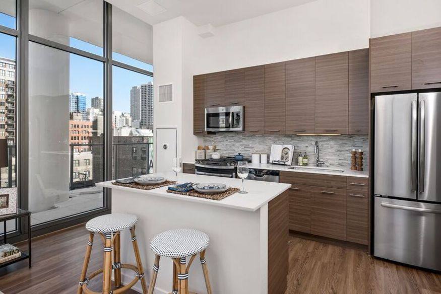 Apartment for rent at 347 W Chestnut St, Chicago, IL 60610