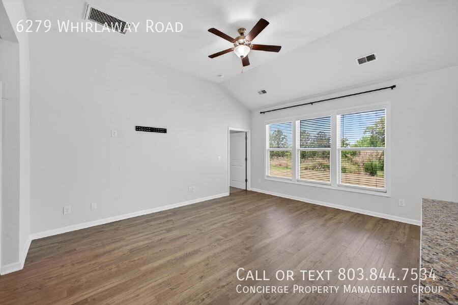 House for rent at 6279 Whirlaway Rd, Graniteville, SC 29829