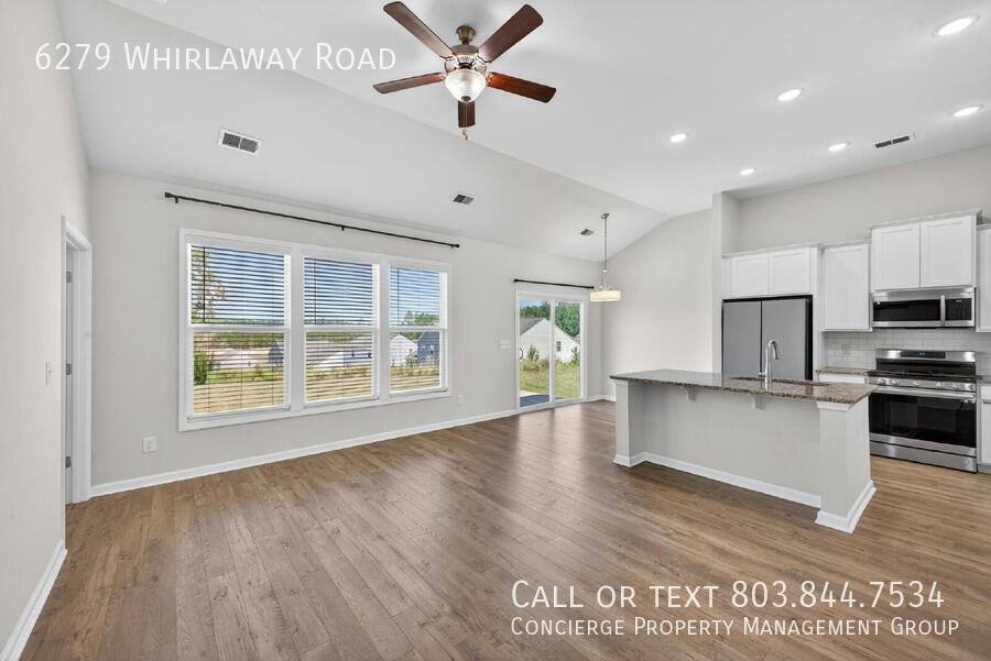 House for rent at 6279 Whirlaway Rd, Graniteville, SC 29829