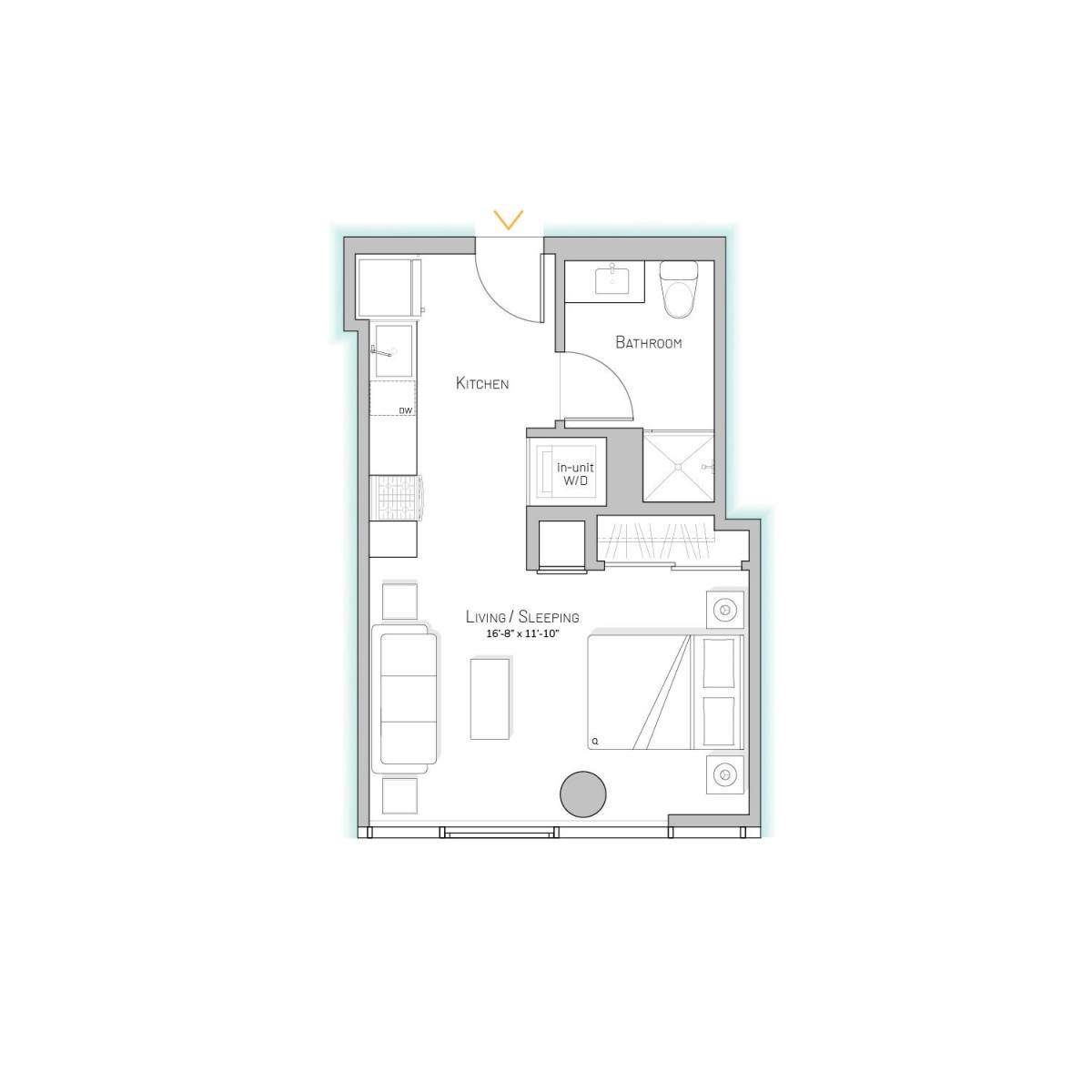 1044 W Van Buren St, Chicago, IL 60661