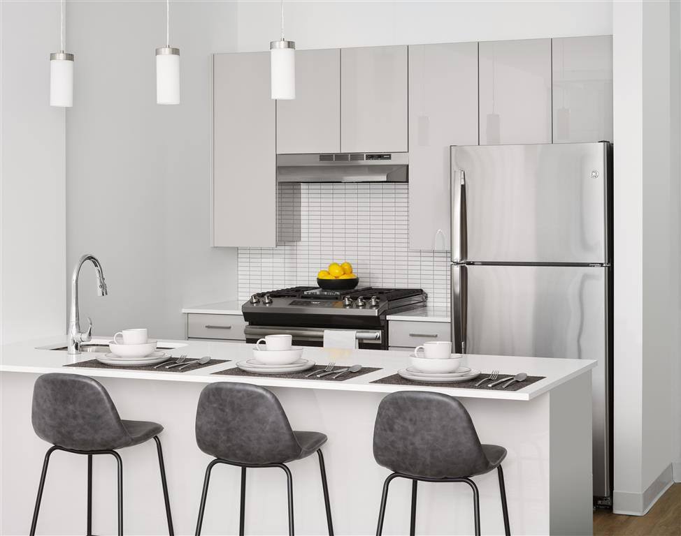Apartment for rent at 808 W Van Buren St, Chicago, IL 60607
