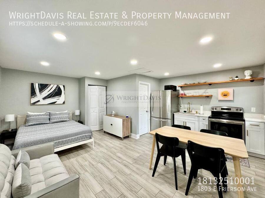 Apartment for rent at 1803 E Frierson Ave, Tampa, FL 33610