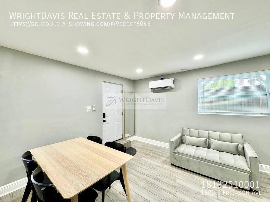 Apartment for rent at 1803 E Frierson Ave, Tampa, FL 33610