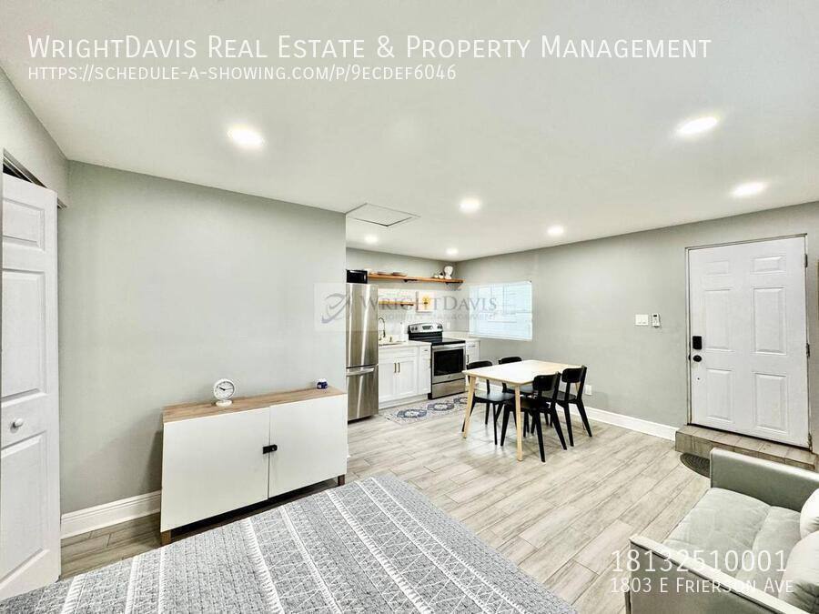 Apartment for rent at 1803 E Frierson Ave, Tampa, FL 33610