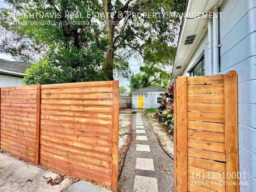Apartment for rent at 1803 E Frierson Ave, Tampa, FL 33610