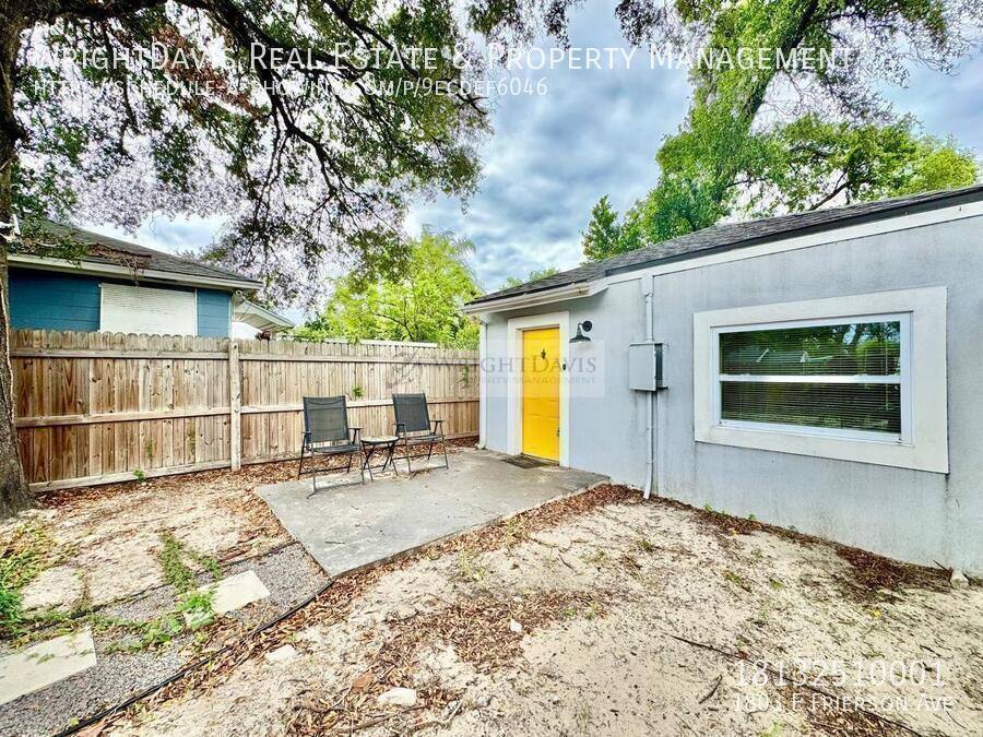 Apartment for rent at 1803 E Frierson Ave, Tampa, FL 33610