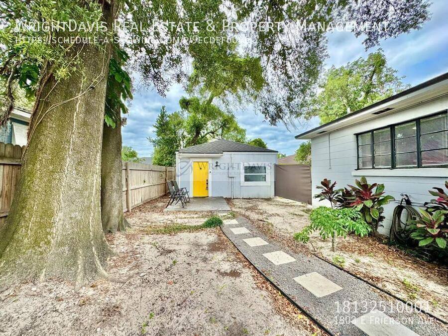Apartment for rent at 1803 E Frierson Ave, Tampa, FL 33610