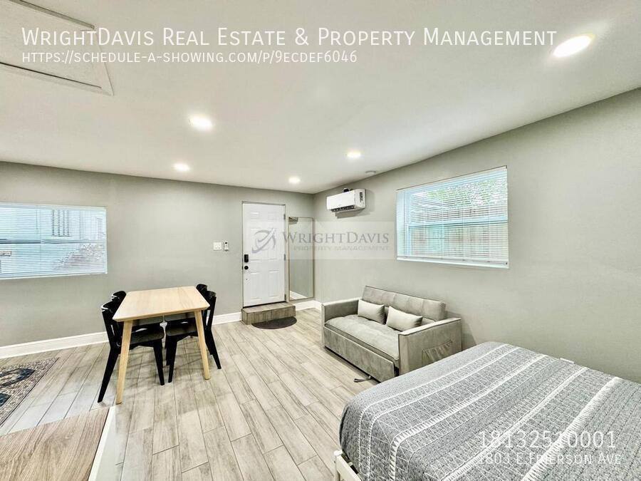 Apartment for rent at 1803 E Frierson Ave, Tampa, FL 33610