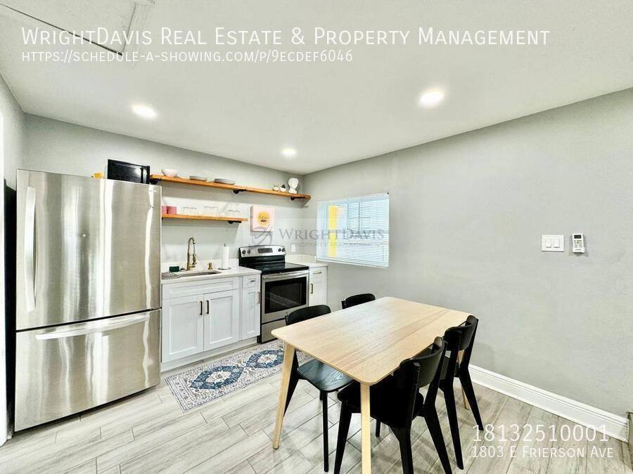 Apartment for rent at 1803 E Frierson Ave, Tampa, FL 33610