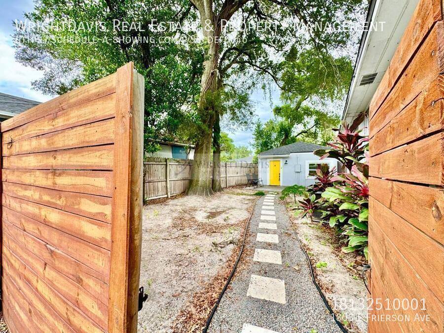 Apartment for rent at 1803 E Frierson Ave, Tampa, FL 33610