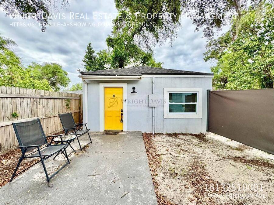 Apartment for rent at 1803 E Frierson Ave, Tampa, FL 33610
