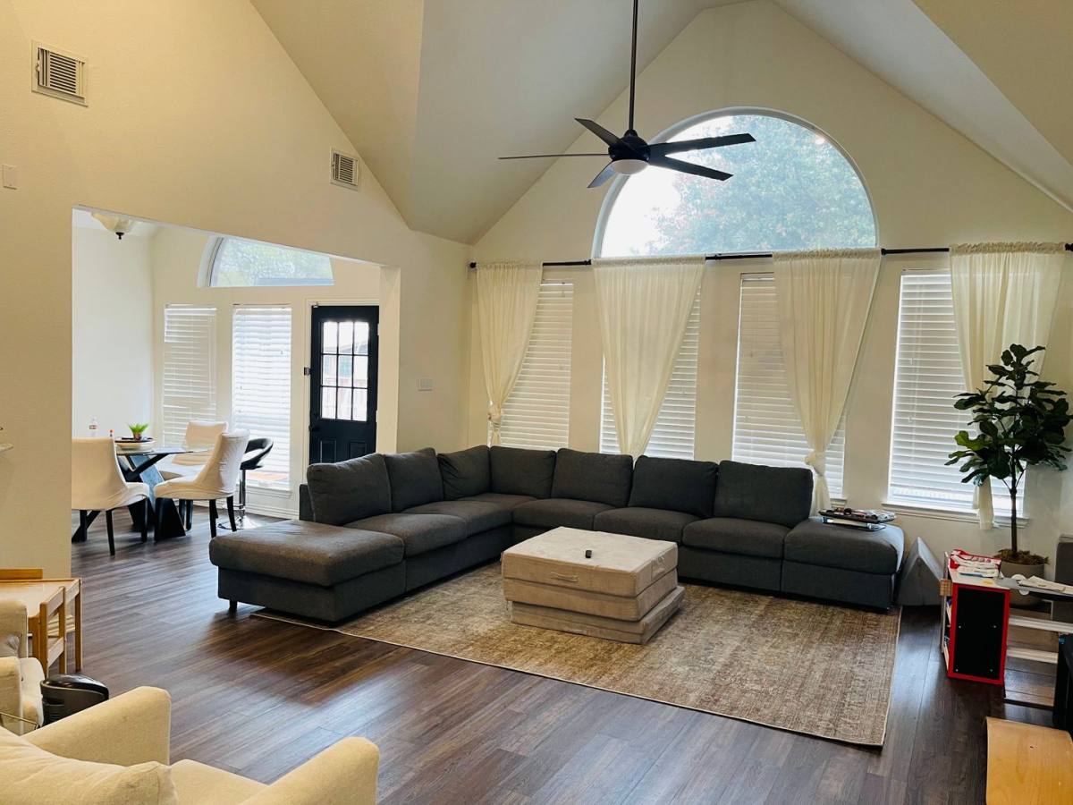 House for rent at 5 Parkway Court, Roanoke, TX 76262
