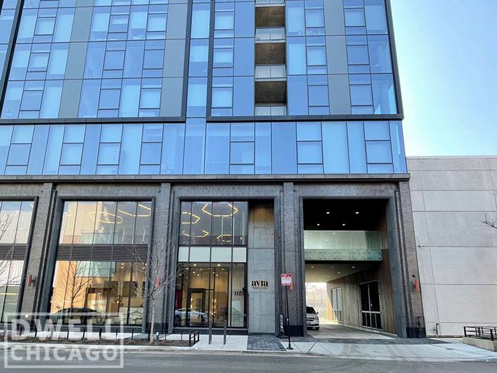 Apartment for rent at 1125 W Van Buren St, Chicago, IL 60607