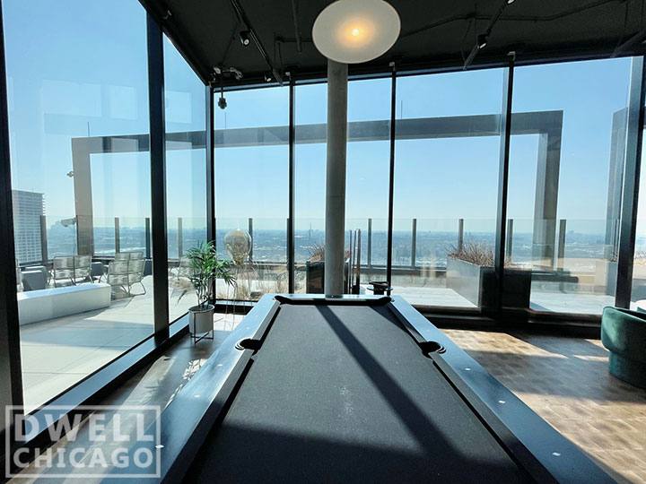 Apartment for rent at 1125 W Van Buren St, Chicago, IL 60607